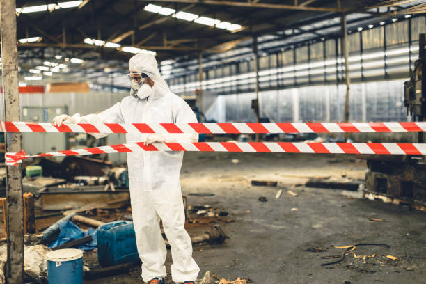Trusted Unattended Death Cleanup service in Madison, FL - Four Month Blood Cleanse